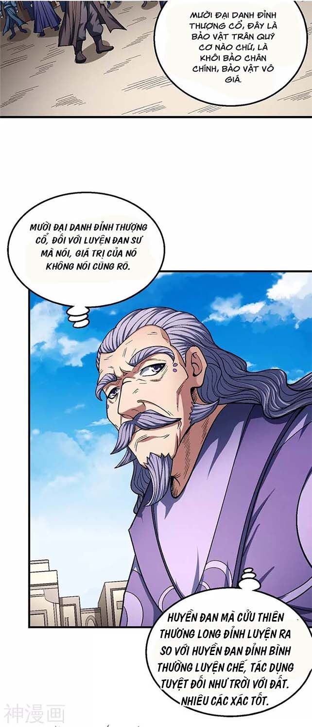 Tuyệt Thế Võ Thần Chapter 375 - 14