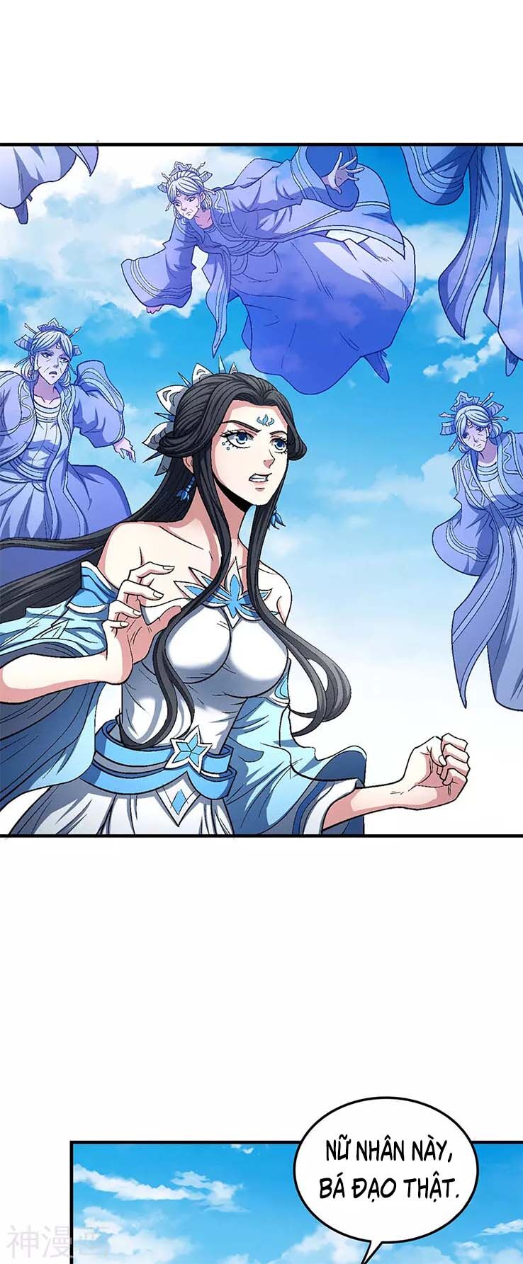 Tuyệt Thế Võ Thần Chapter 376 - 8