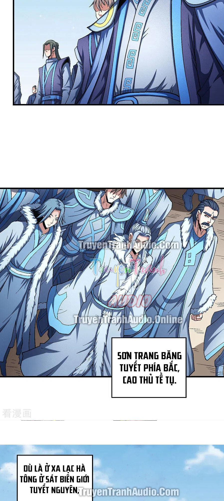 Tuyệt Thế Võ Thần Chapter 382 - 21