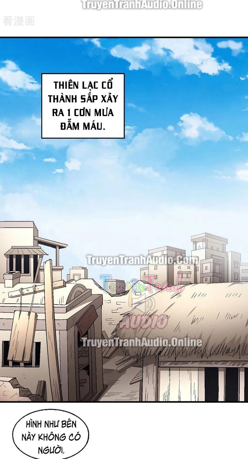 Tuyệt Thế Võ Thần Chapter 382 - 26