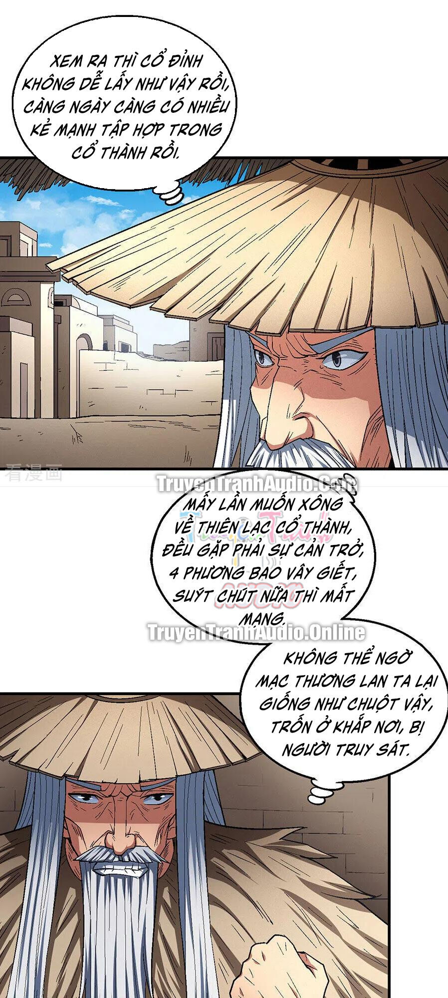 Tuyệt Thế Võ Thần Chapter 382 - 29