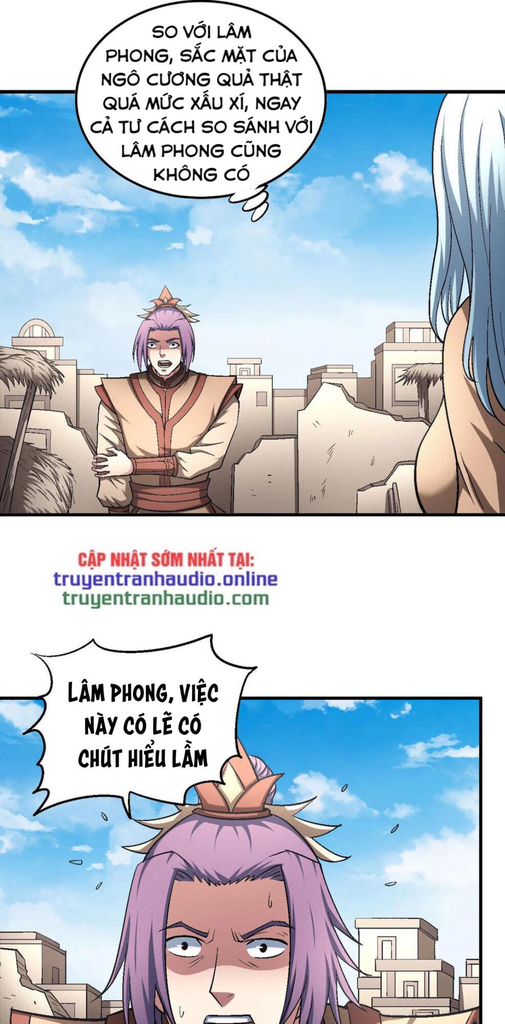 Tuyệt Thế Võ Thần Chapter 385 - 2