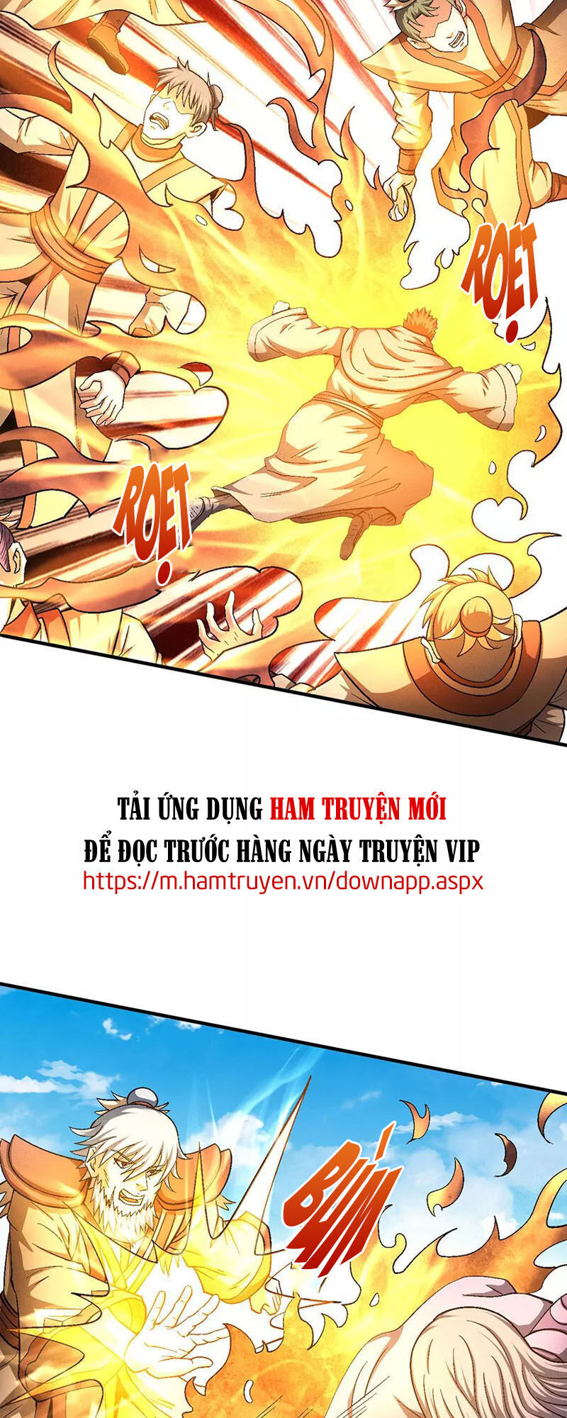 Tuyệt Thế Võ Thần Chapter 388 - 1