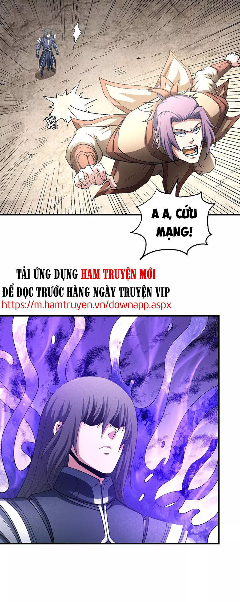 Tuyệt Thế Võ Thần Chapter 388 - 21