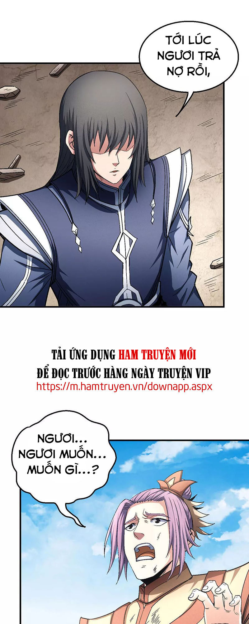 Tuyệt Thế Võ Thần Chapter 388 - 4