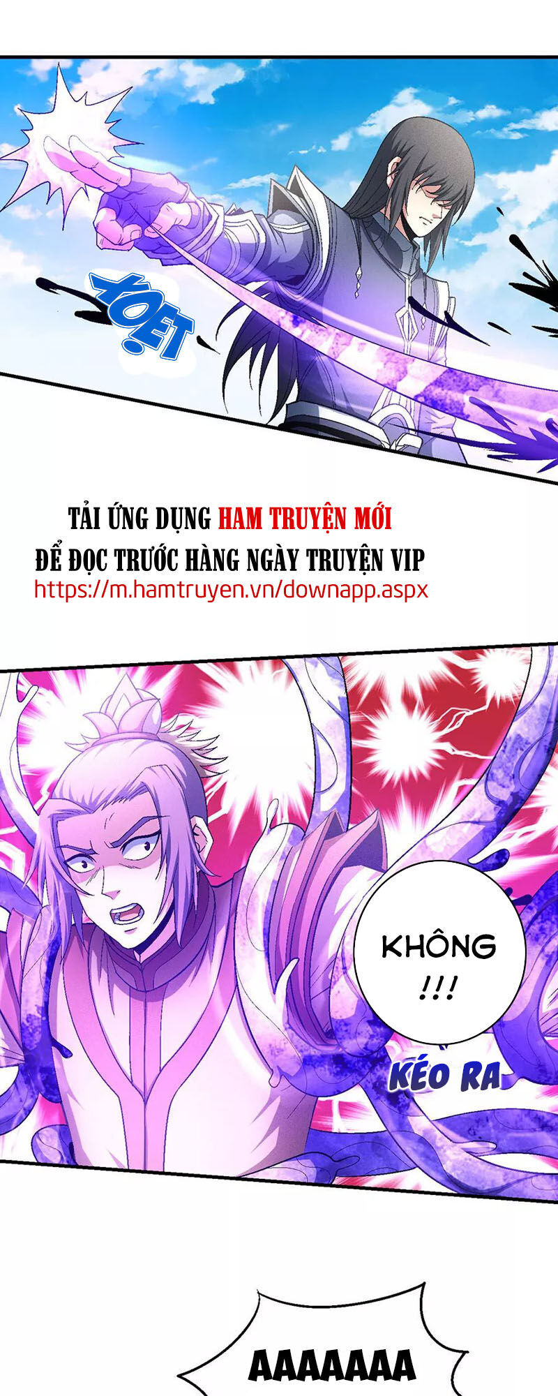 Tuyệt Thế Võ Thần Chapter 388 - 31