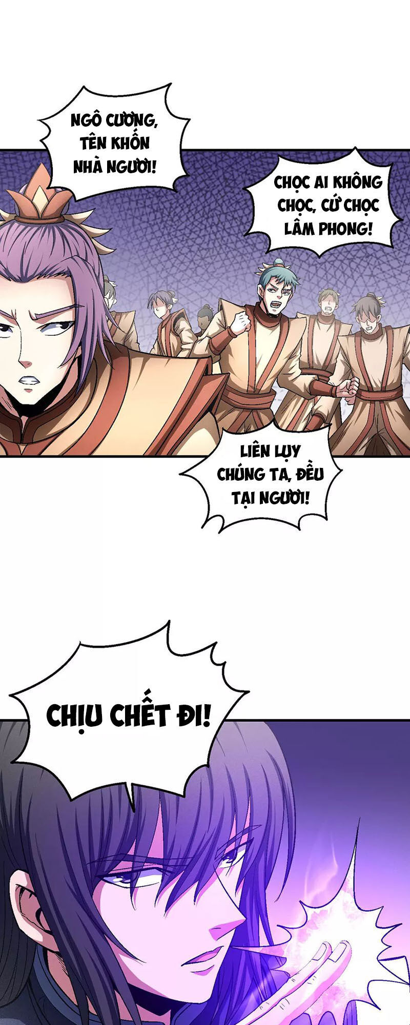 Tuyệt Thế Võ Thần Chapter 388 - 6