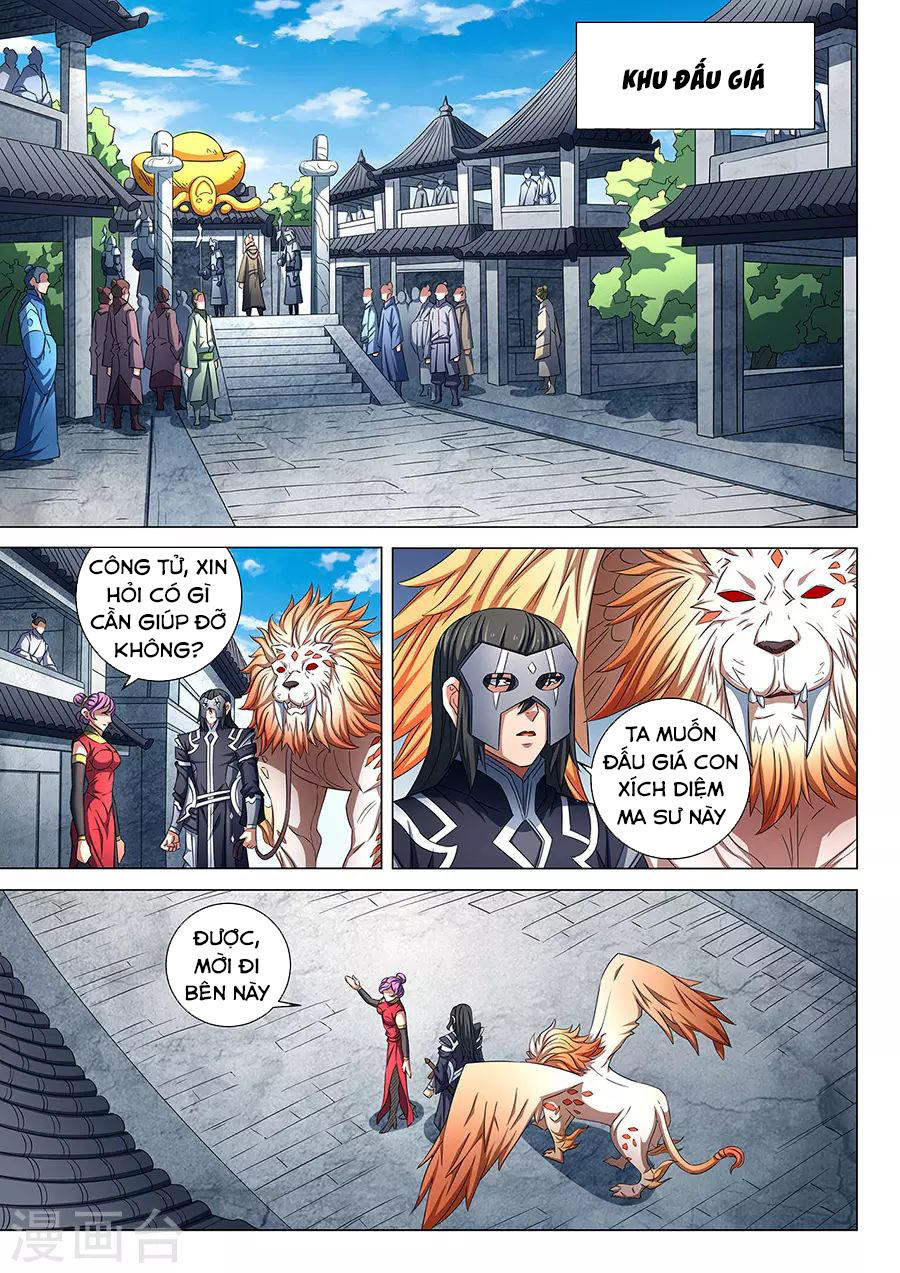 Tuyệt Thế Võ Thần Chapter 244 - 3