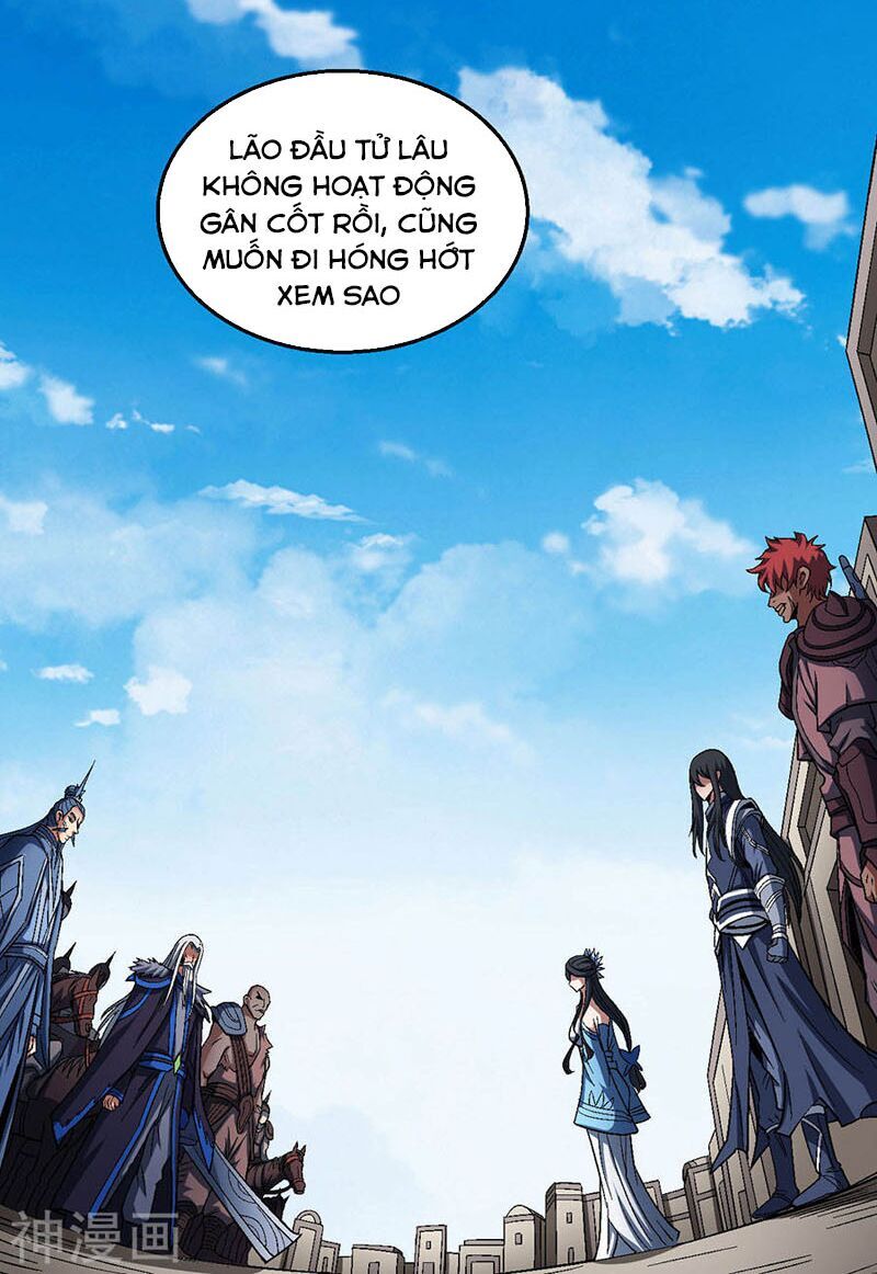 Tuyệt Thế Võ Thần Chapter 370 - 8