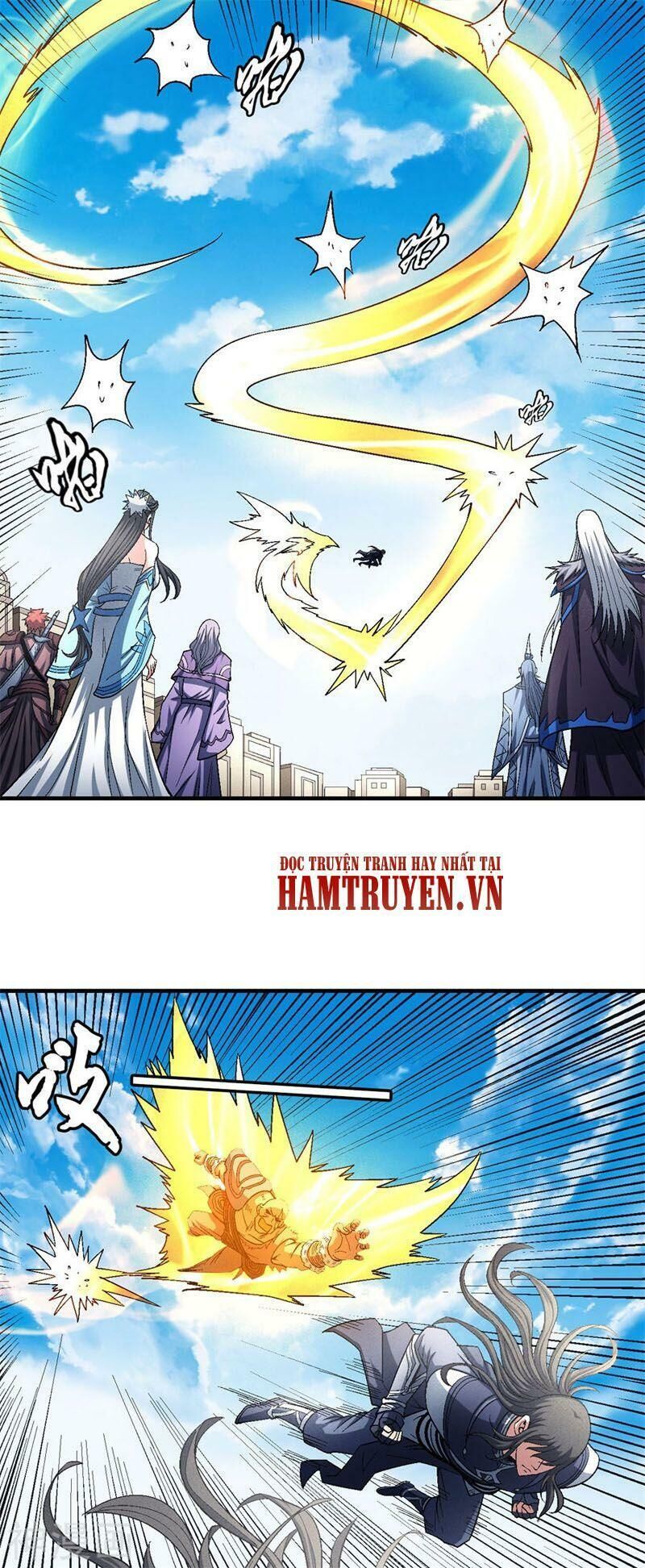 Tuyệt Thế Võ Thần Chapter 371 - 1