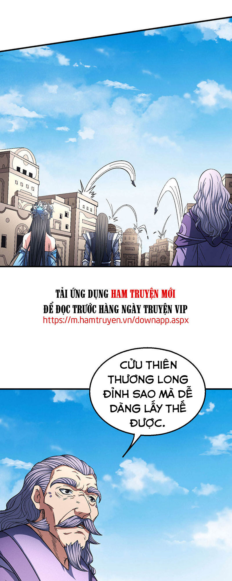 Tuyệt Thế Võ Thần Chapter 379 - 4