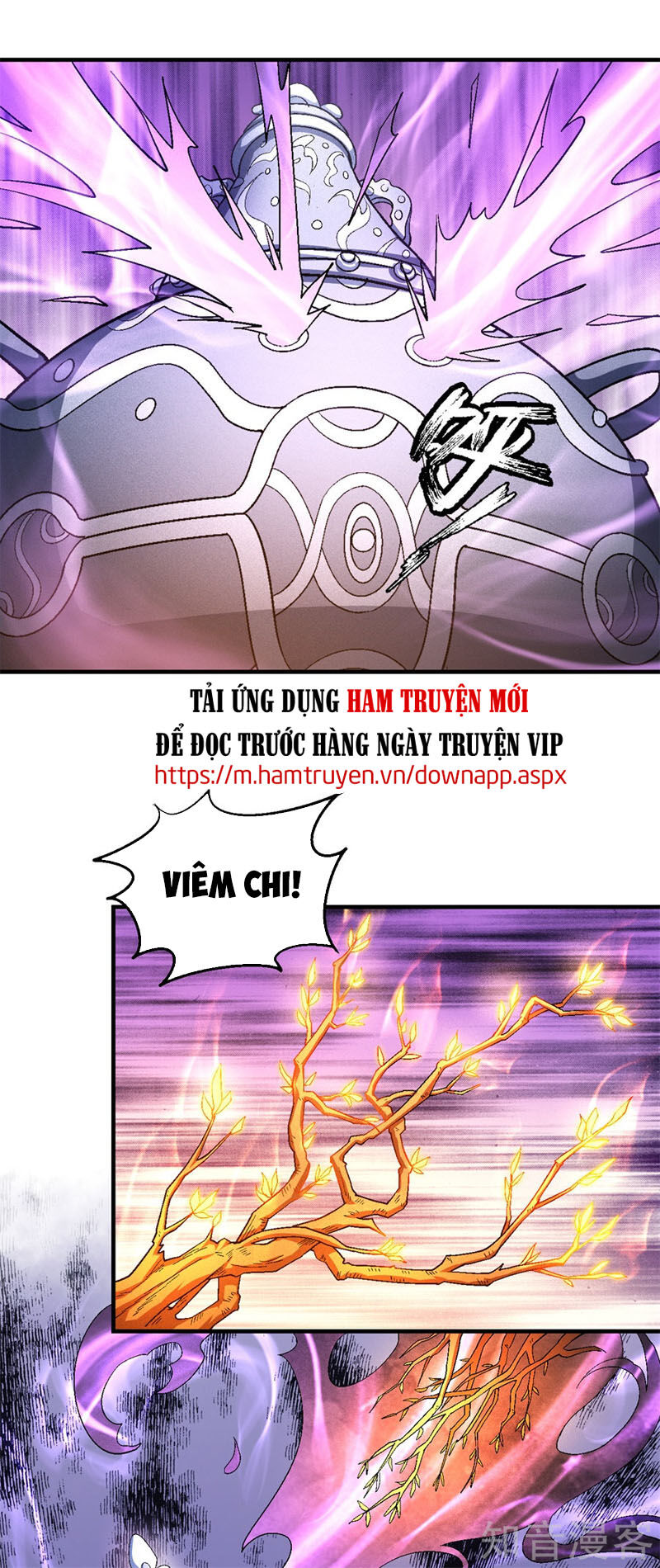 Tuyệt Thế Võ Thần Chapter 380 - 33