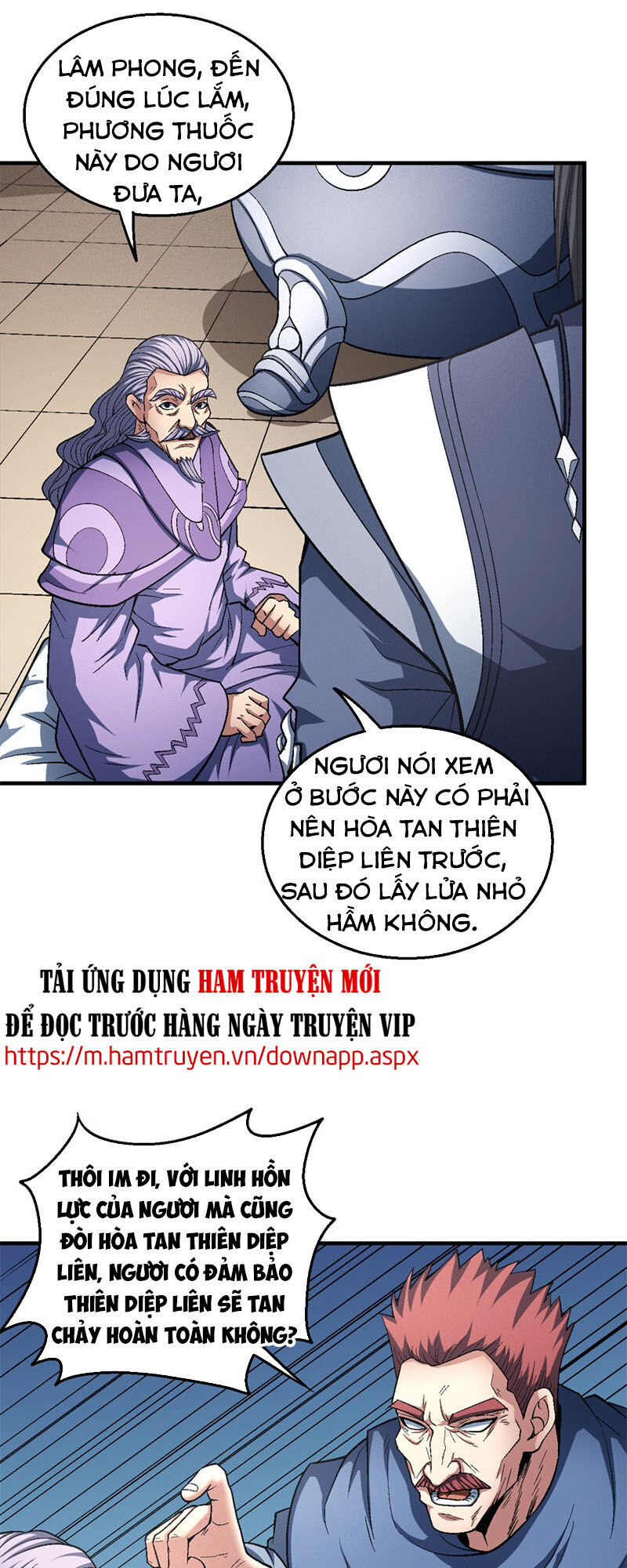 Tuyệt Thế Võ Thần Chapter 380 - 5