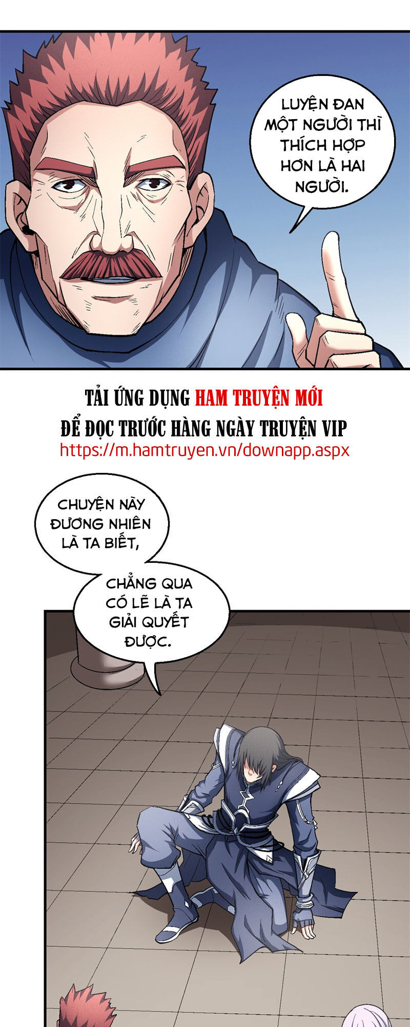 Tuyệt Thế Võ Thần Chapter 380 - 10