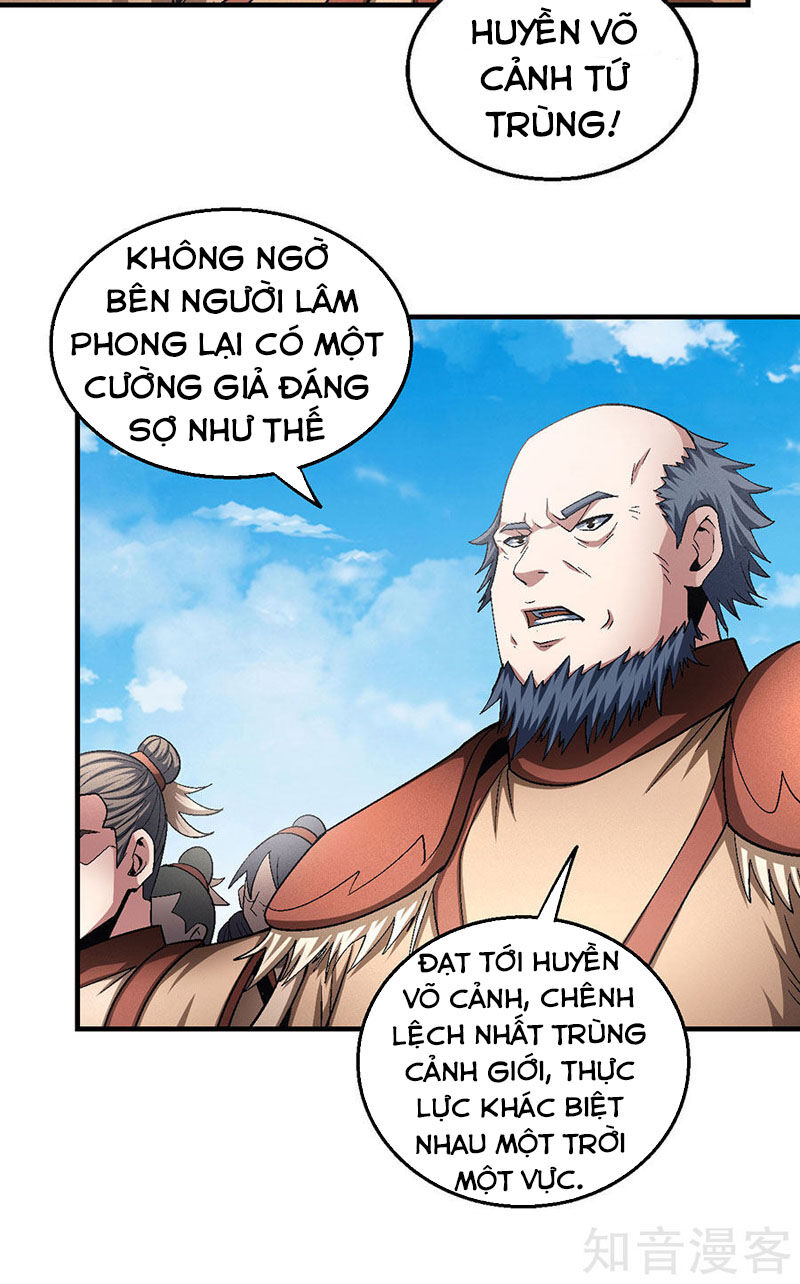 Tuyệt Thế Võ Thần Chapter 387 - 20