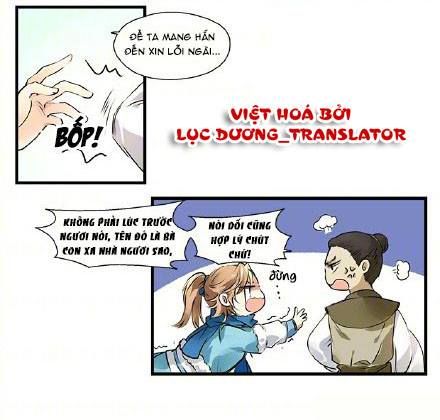 Vương Gia Đói Rồi Chapter 10 - 3