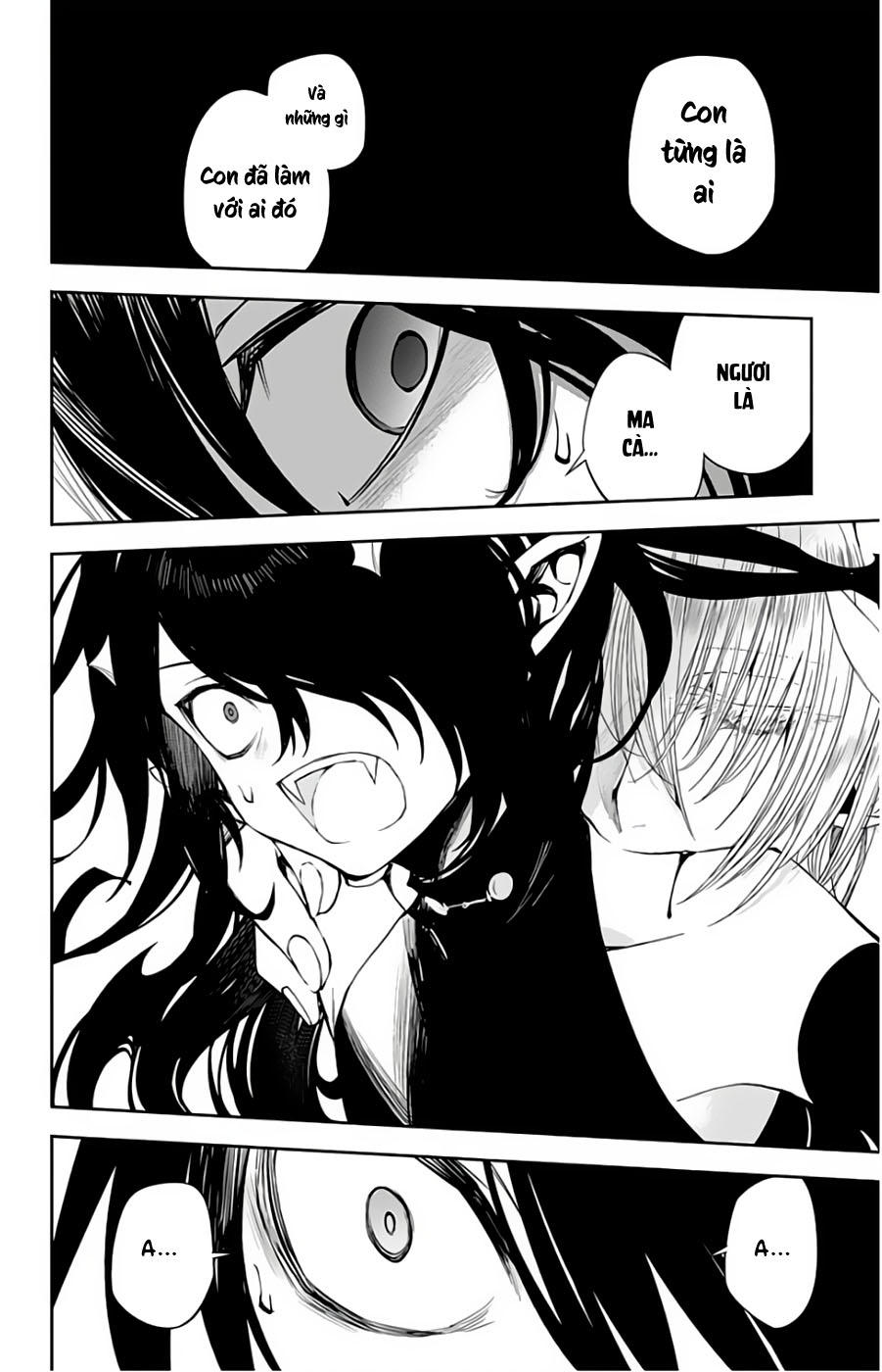 Owari No Seraph Chapter 73 - 22