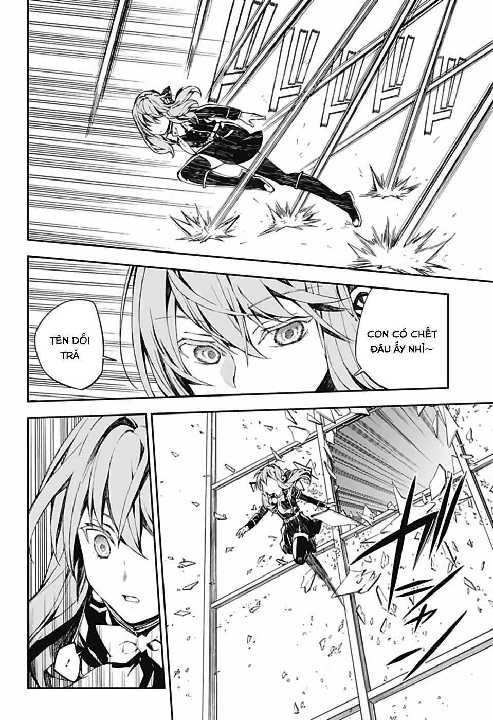 Owari No Seraph Chapter 81 - 18