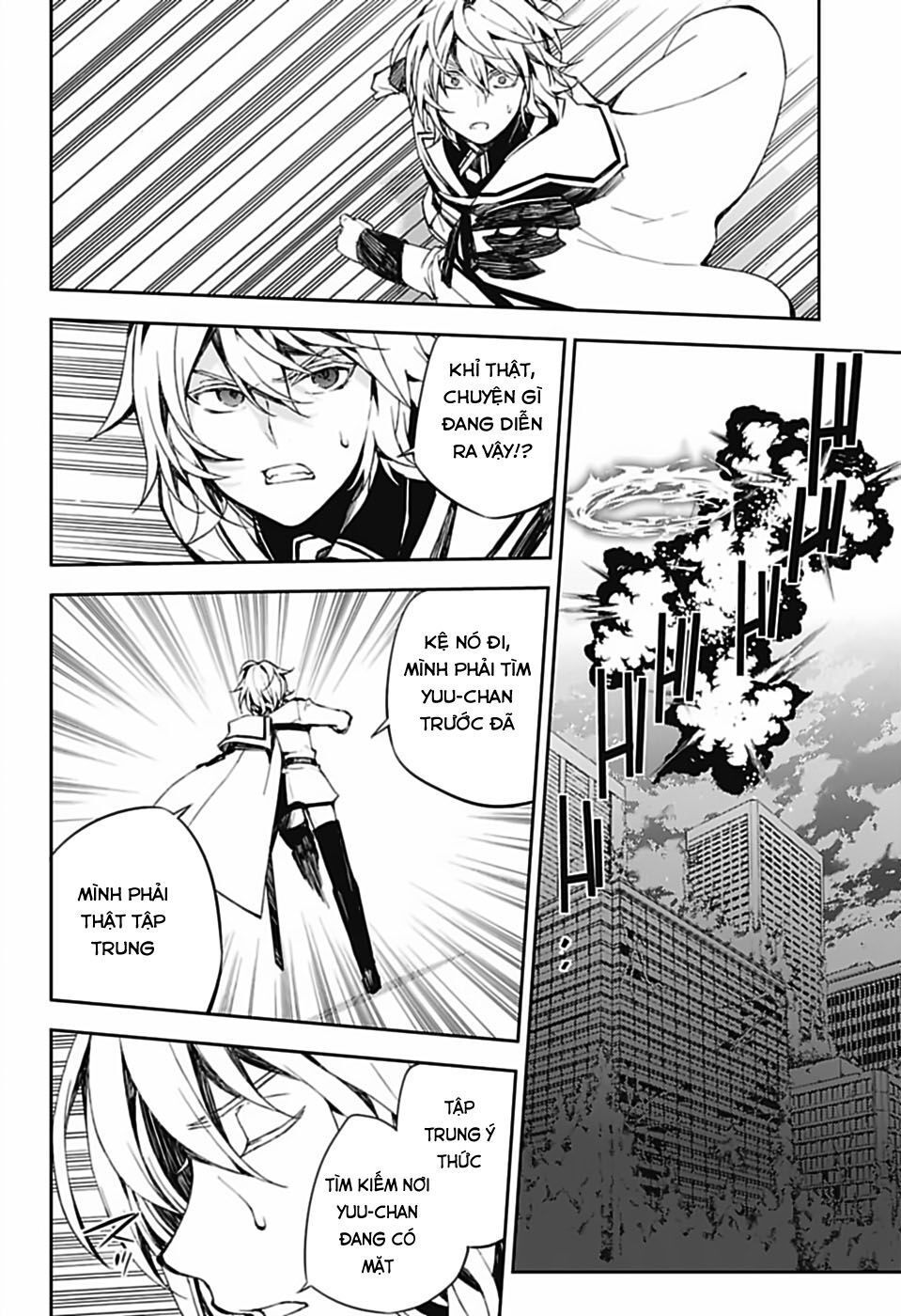 Owari No Seraph Chapter 81 - 24