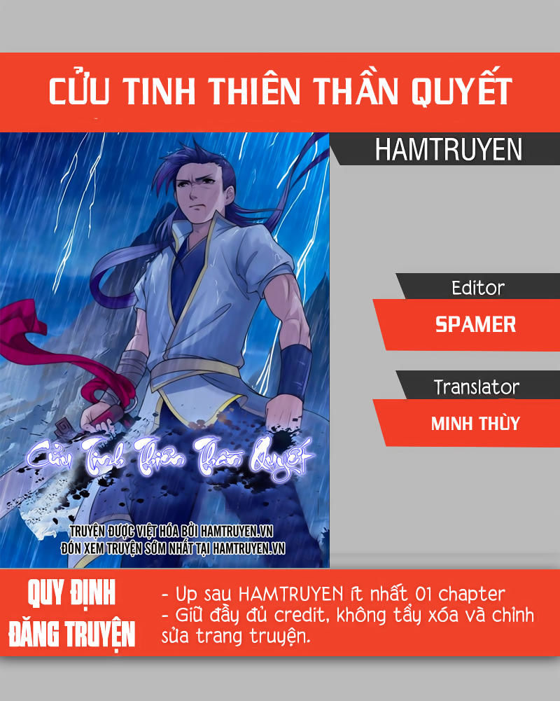 Cửu Tinh Thiên Thần Quyết Chapter 176 - 2