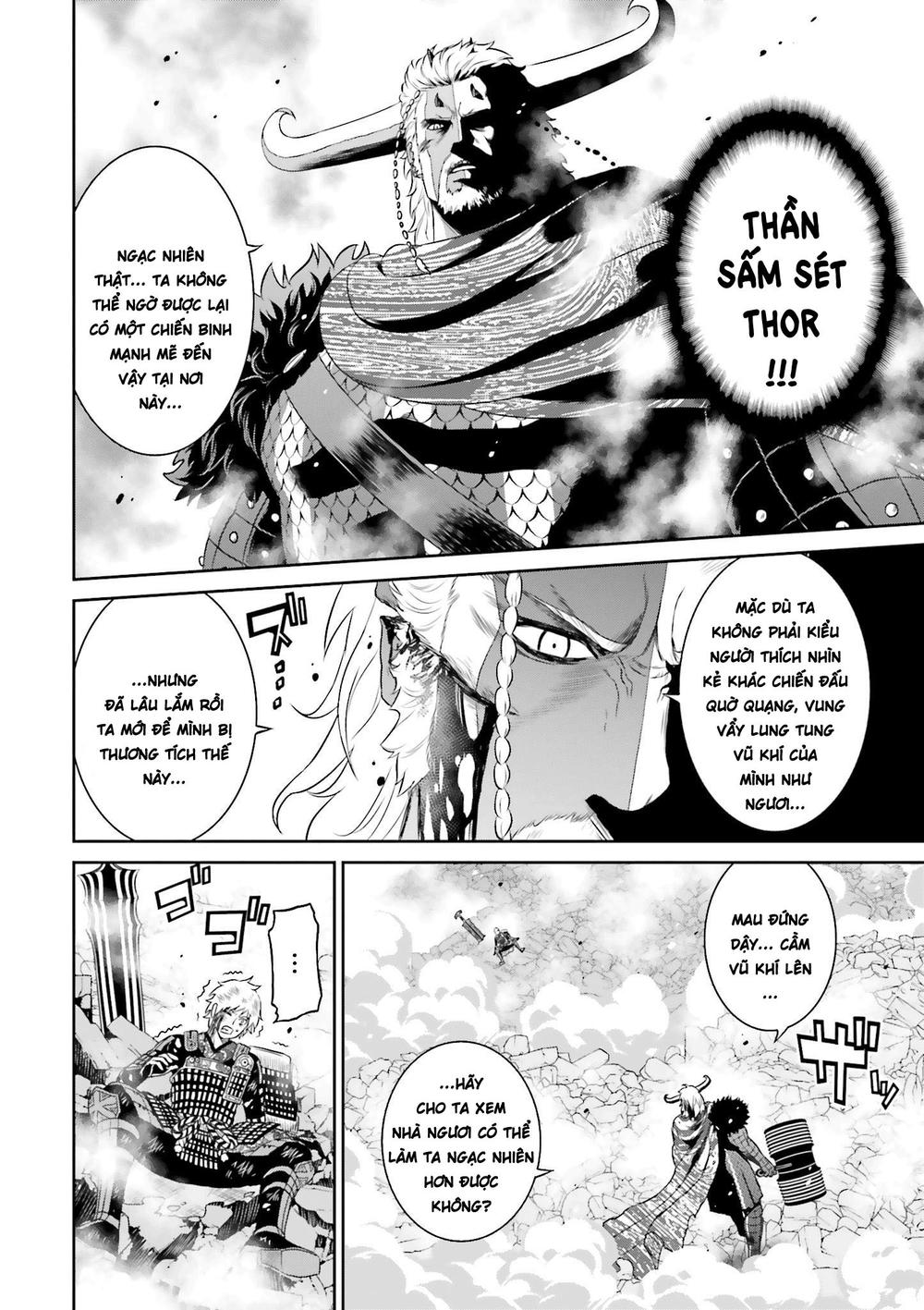 Raisekamika Chapter 23 - 14