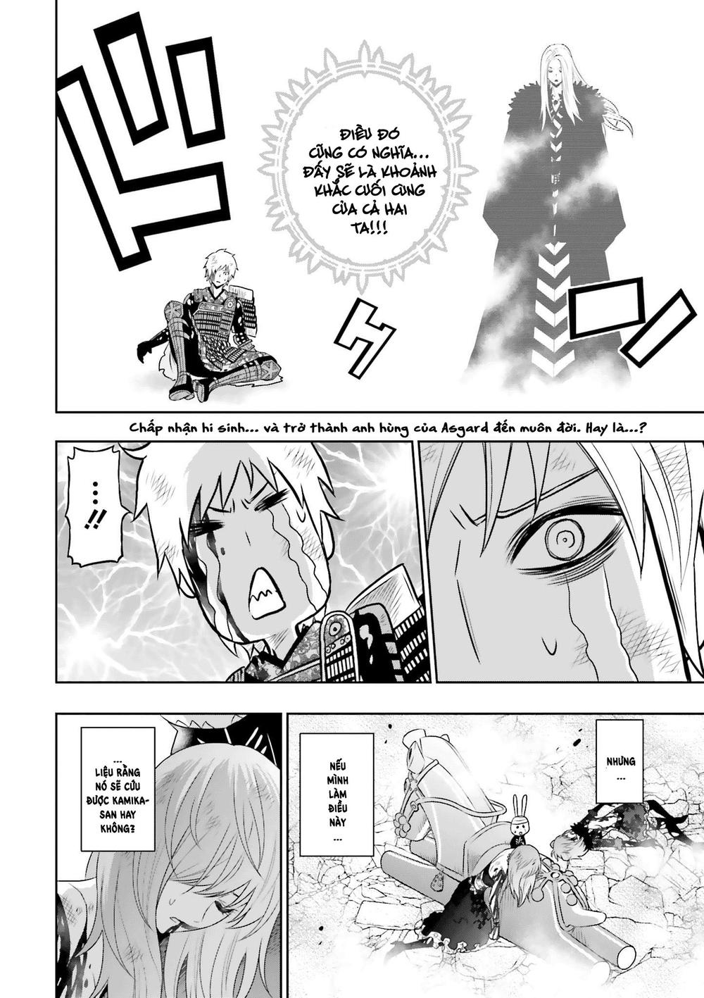 Raisekamika Chapter 23 - 18