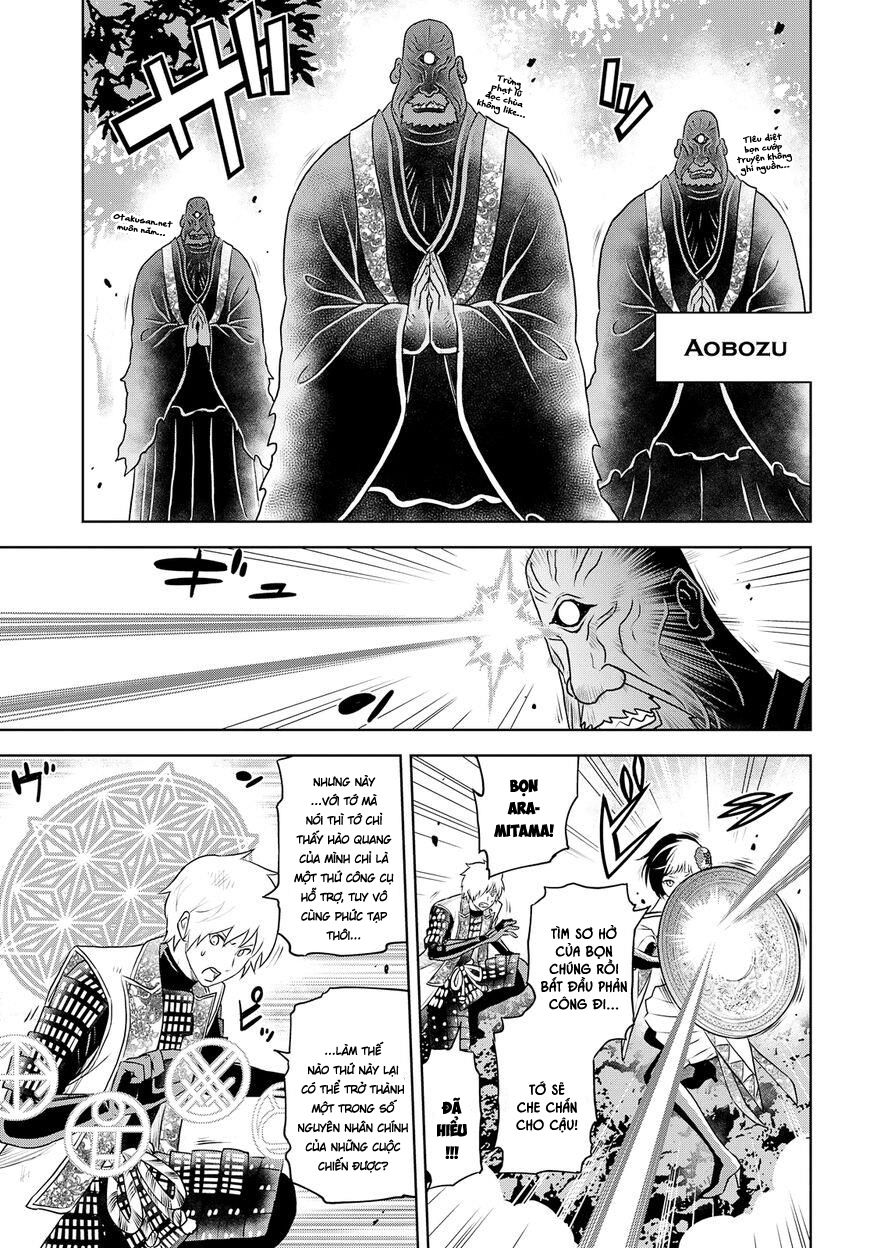 Raisekamika Chapter 29 - 13