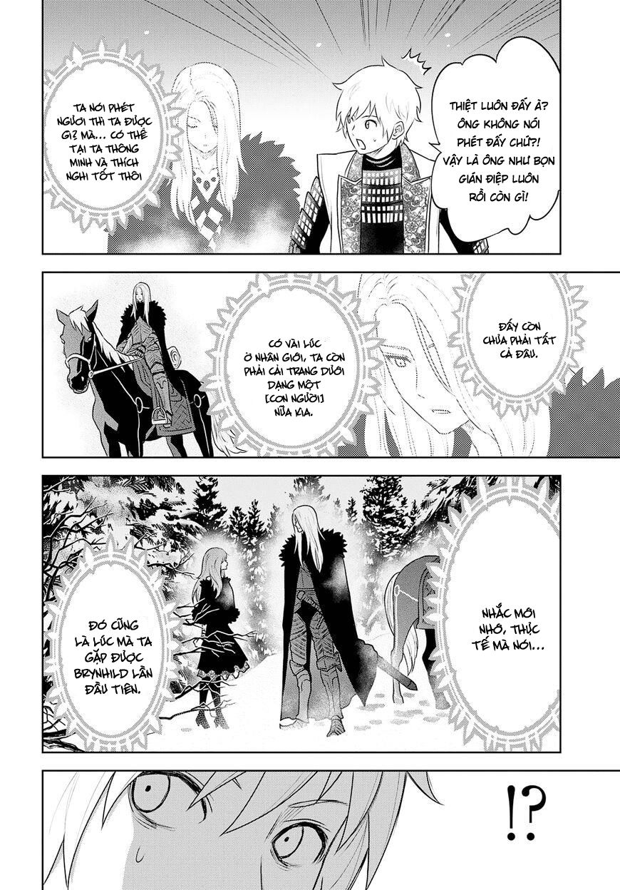 Raisekamika Chapter 29 - 30