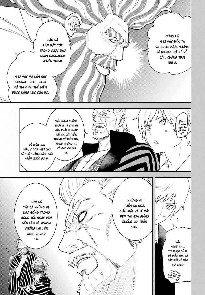 Raisekamika Chapter 29 - 9