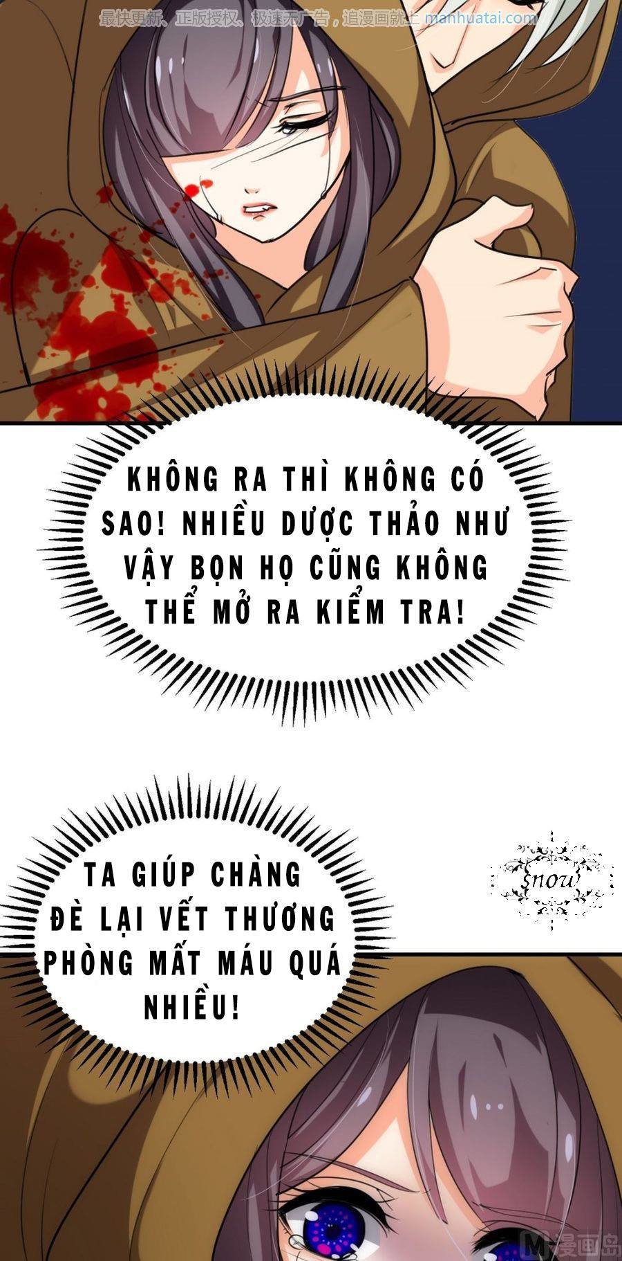 Dưỡng Thiếu Chủ Đấu Tra Nam Chapter 101 - 12