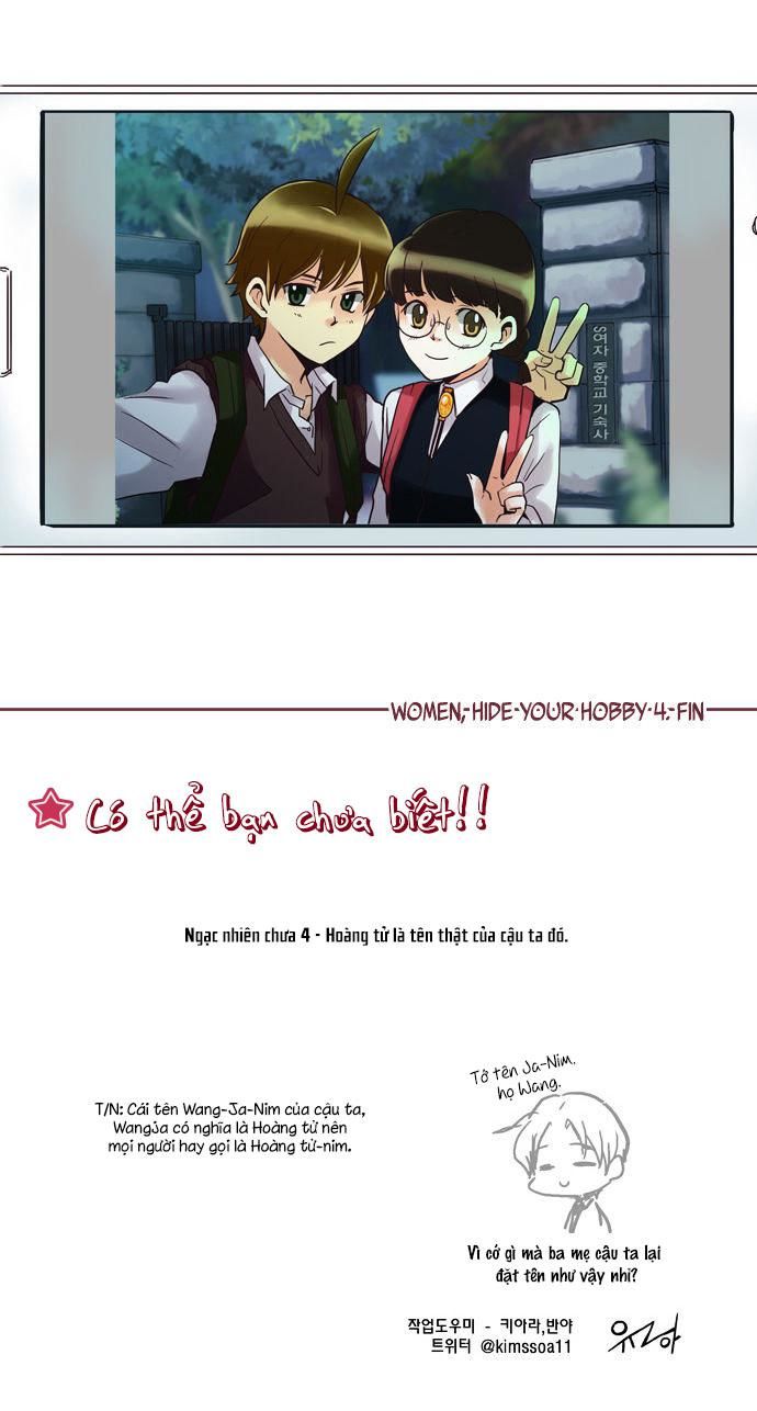 Cưng À! Chỉ Có Anh Không Biết Thôi Chapter 45 - 20