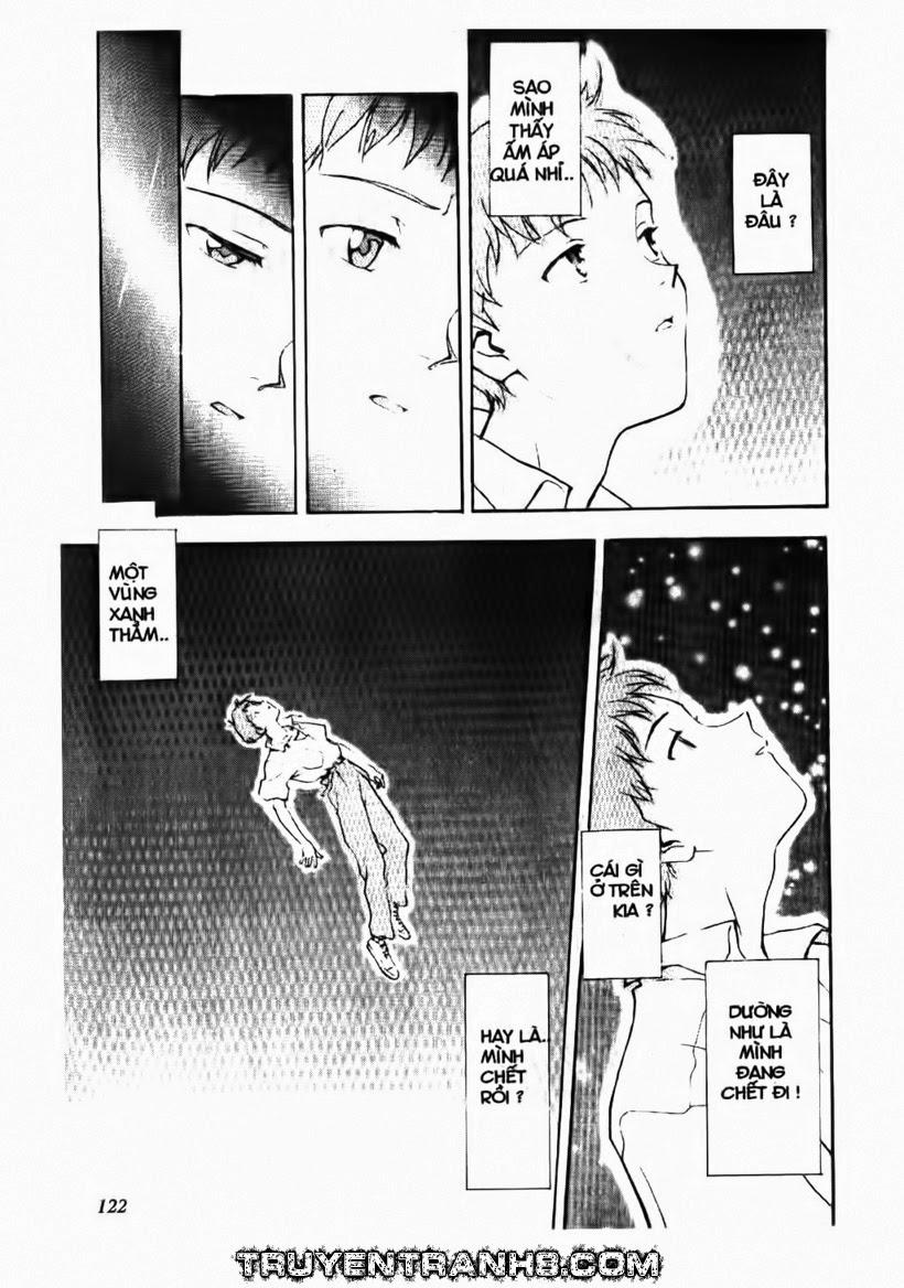 Shin Seiki Evangelion Chapter 11 - 12