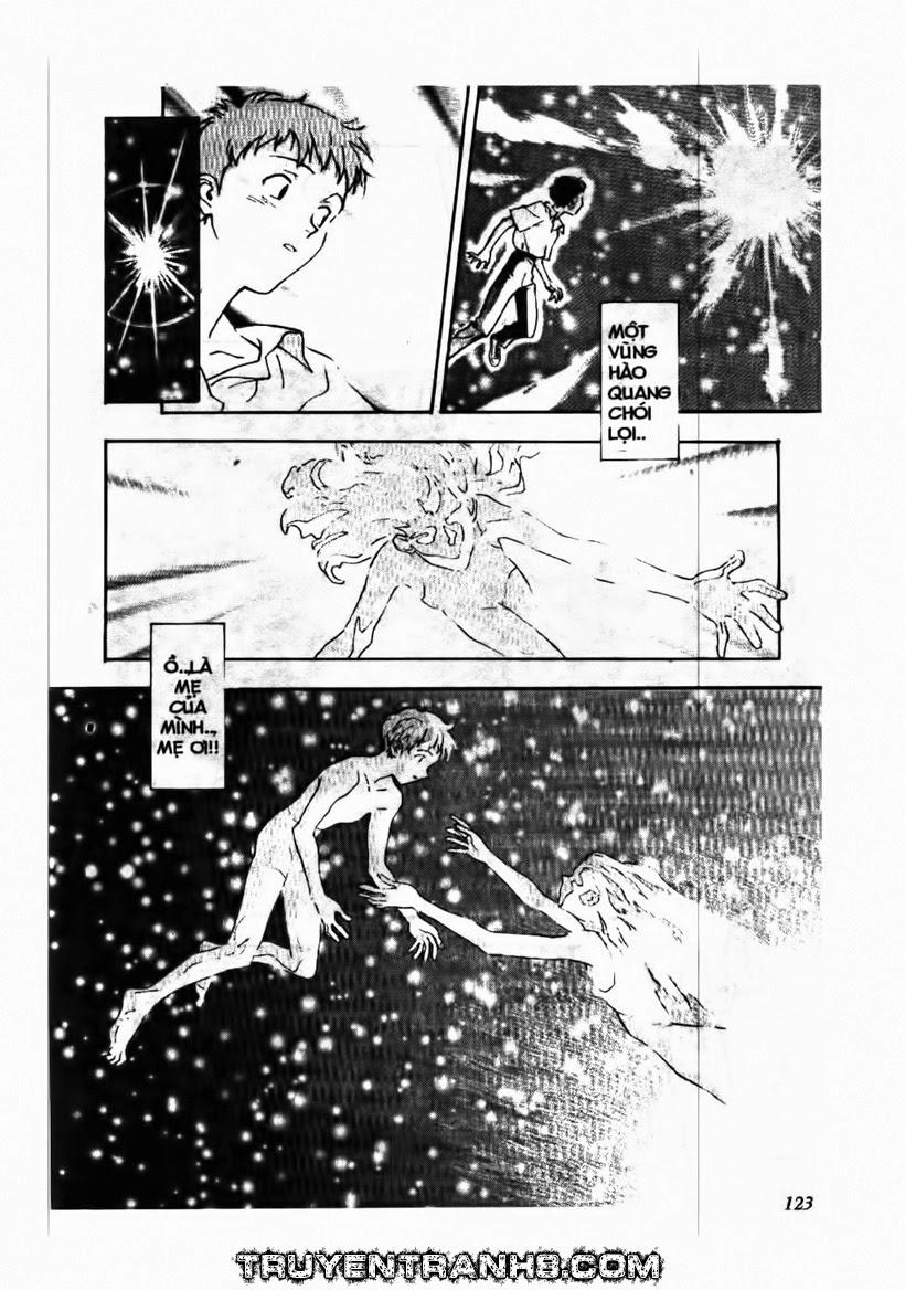 Shin Seiki Evangelion Chapter 11 - 13