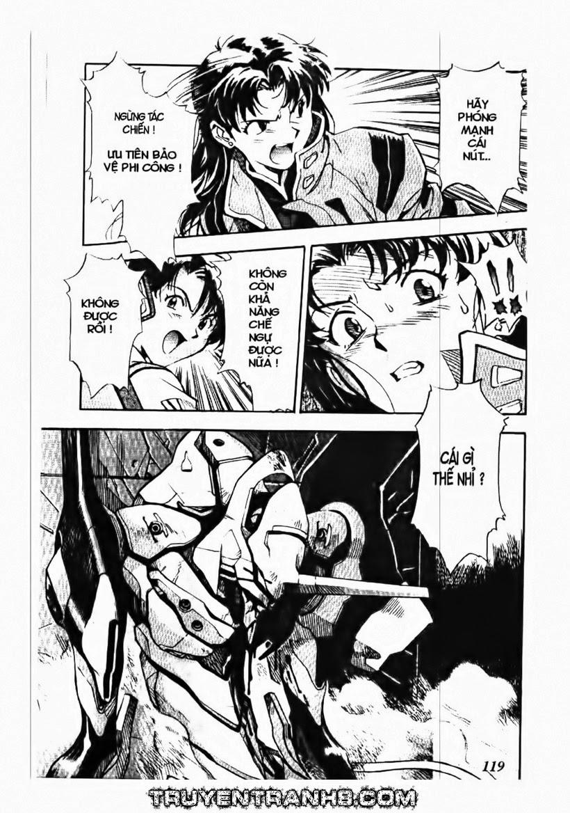 Shin Seiki Evangelion Chapter 11 - 9