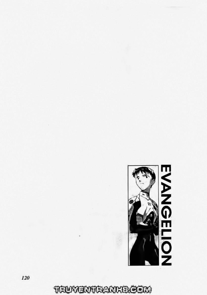 Shin Seiki Evangelion Chapter 11 - 10