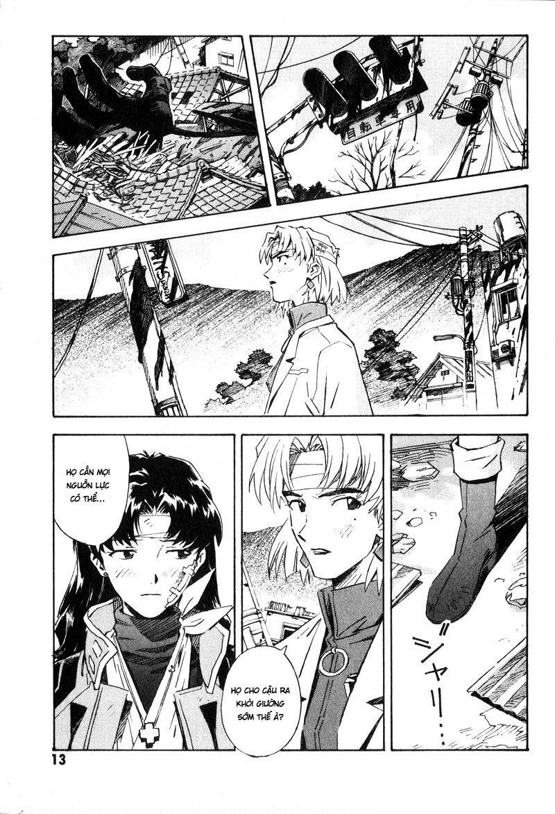 Shin Seiki Evangelion Chapter 41 - 14