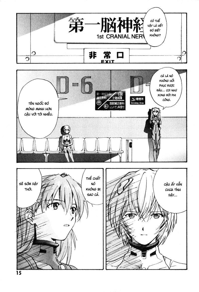 Shin Seiki Evangelion Chapter 41 - 16