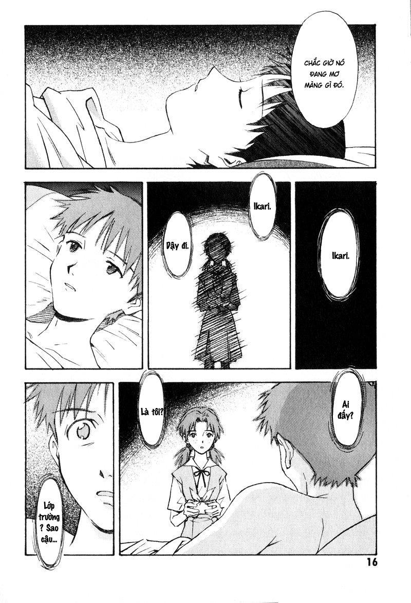 Shin Seiki Evangelion Chapter 41 - 17