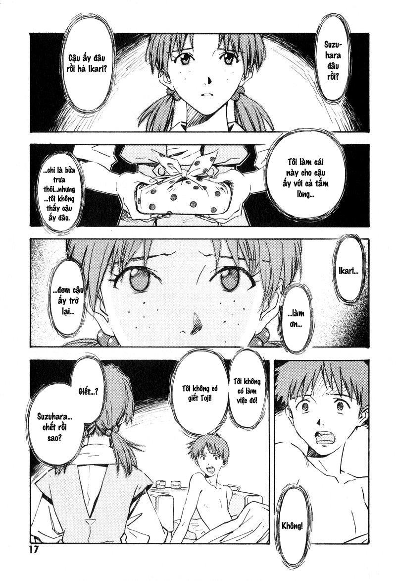 Shin Seiki Evangelion Chapter 41 - 18