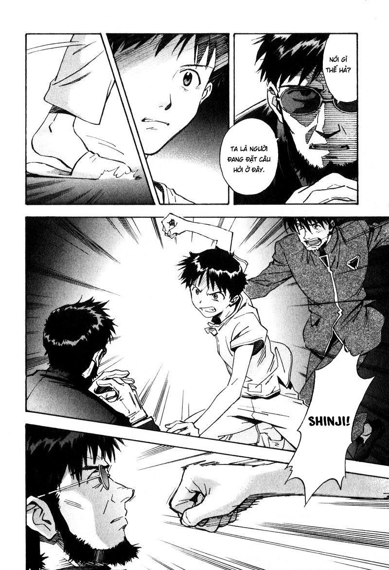 Shin Seiki Evangelion Chapter 41 - 23