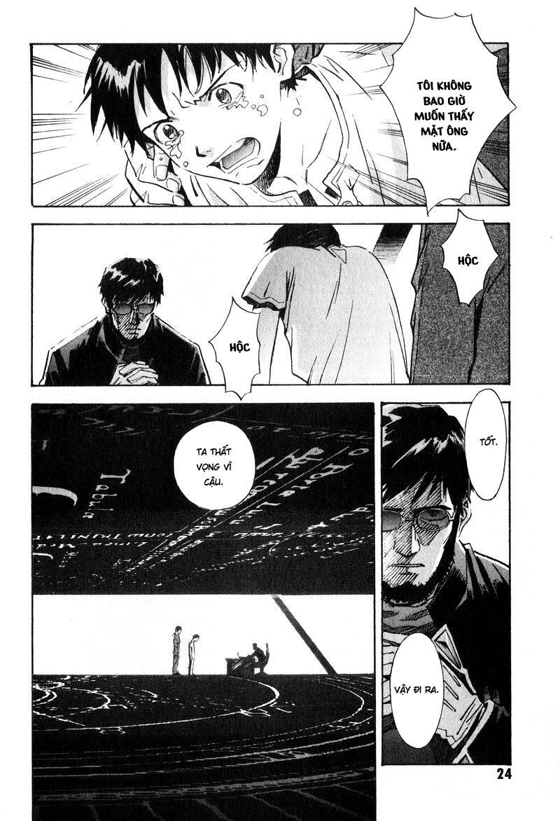 Shin Seiki Evangelion Chapter 41 - 25