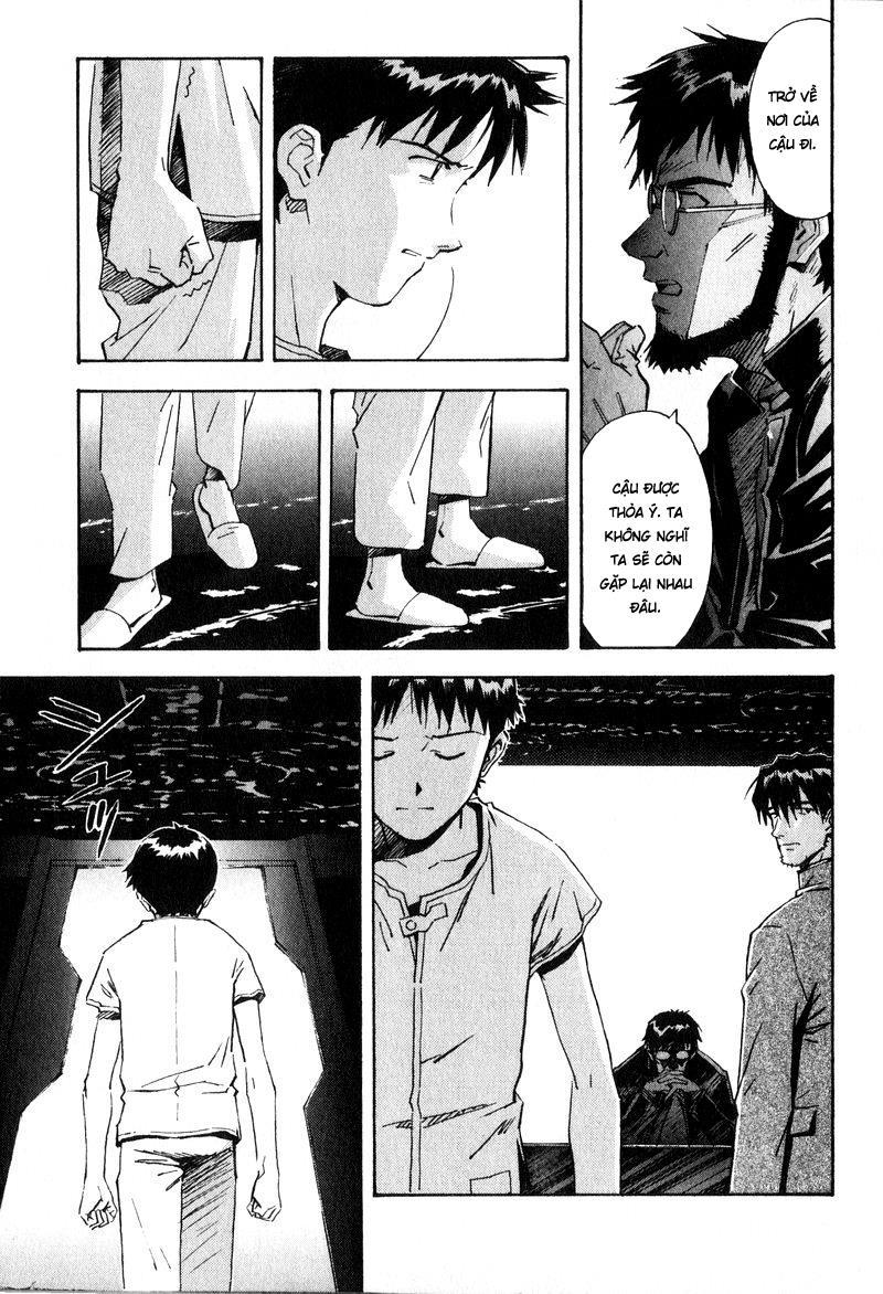 Shin Seiki Evangelion Chapter 41 - 26