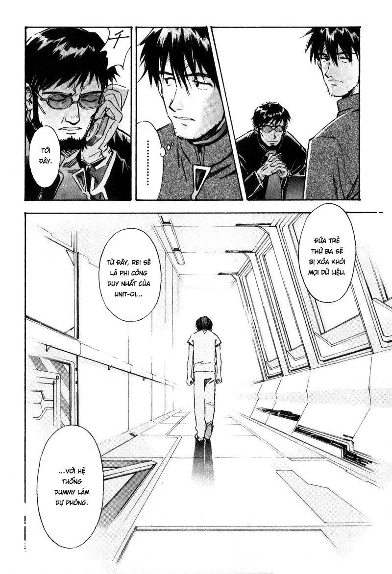 Shin Seiki Evangelion Chapter 41 - 27