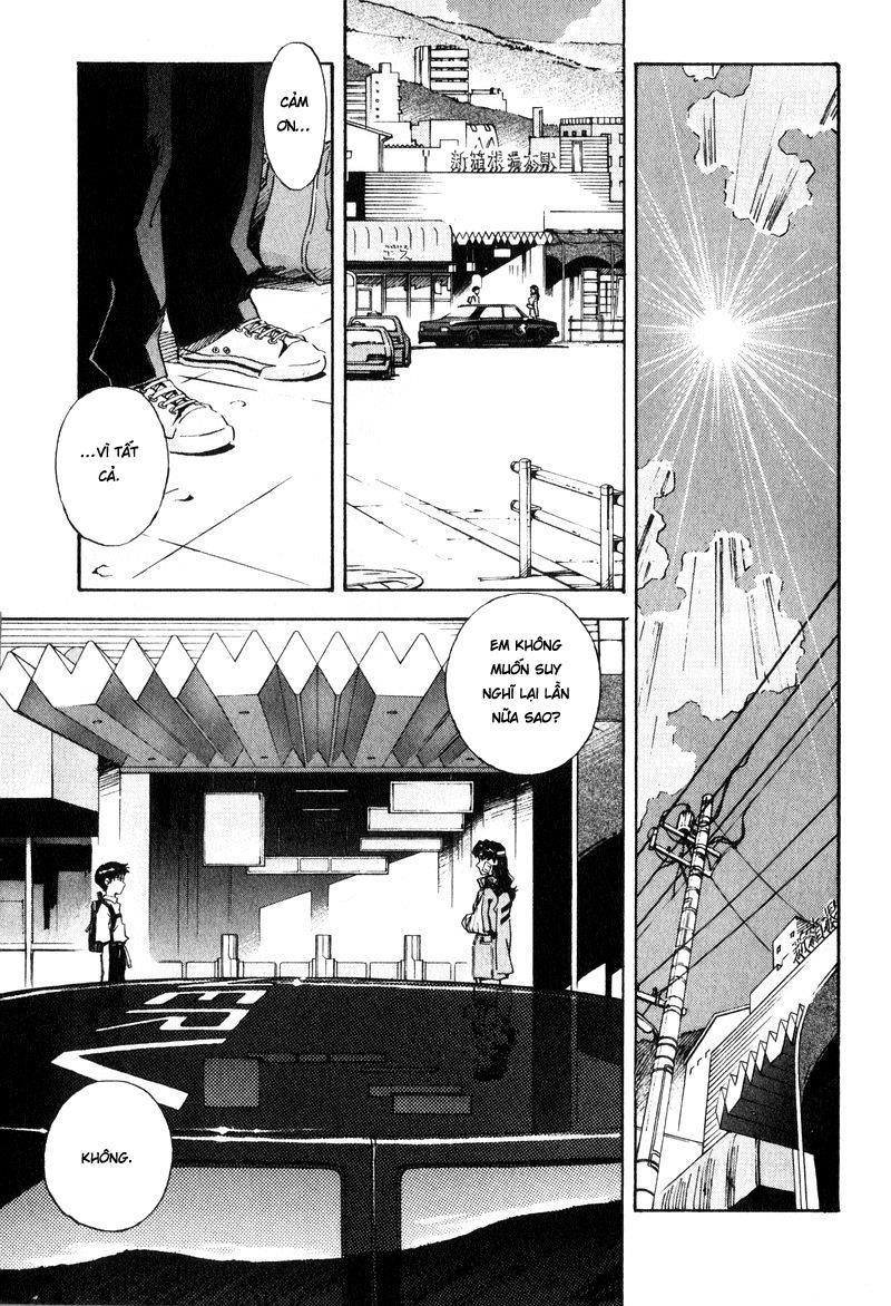 Shin Seiki Evangelion Chapter 41 - 28