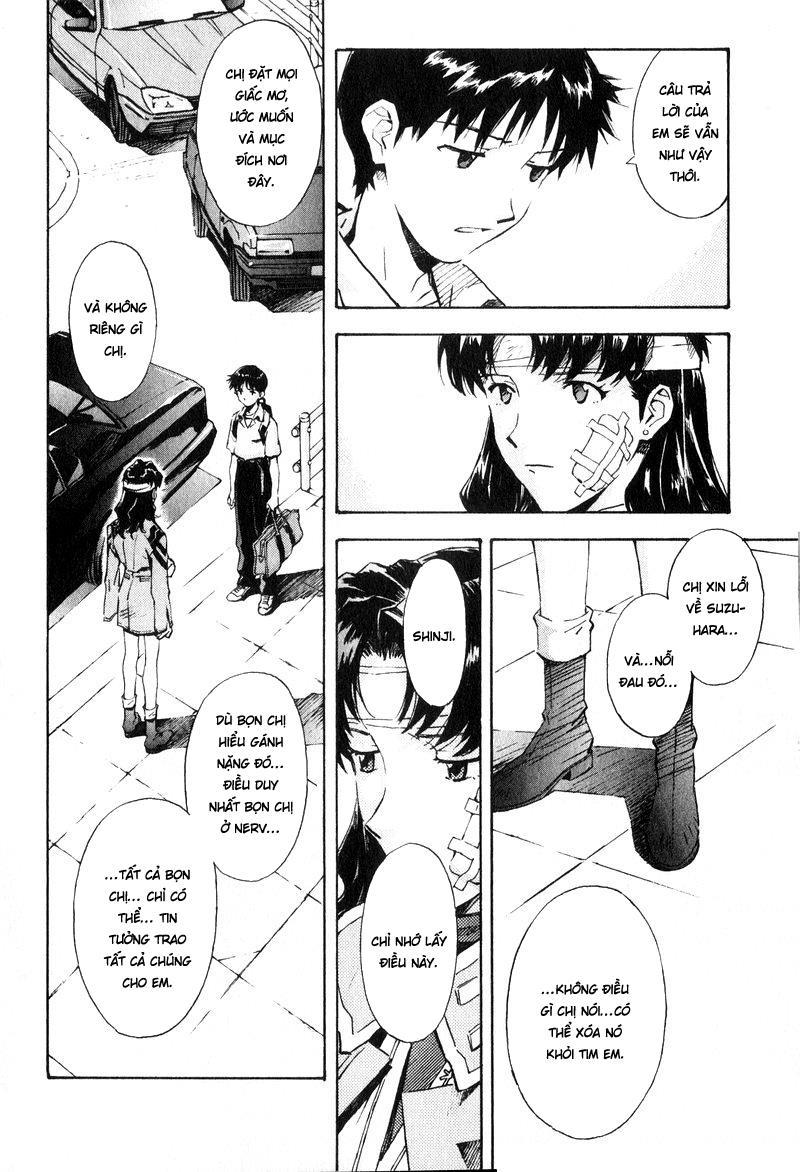 Shin Seiki Evangelion Chapter 41 - 29