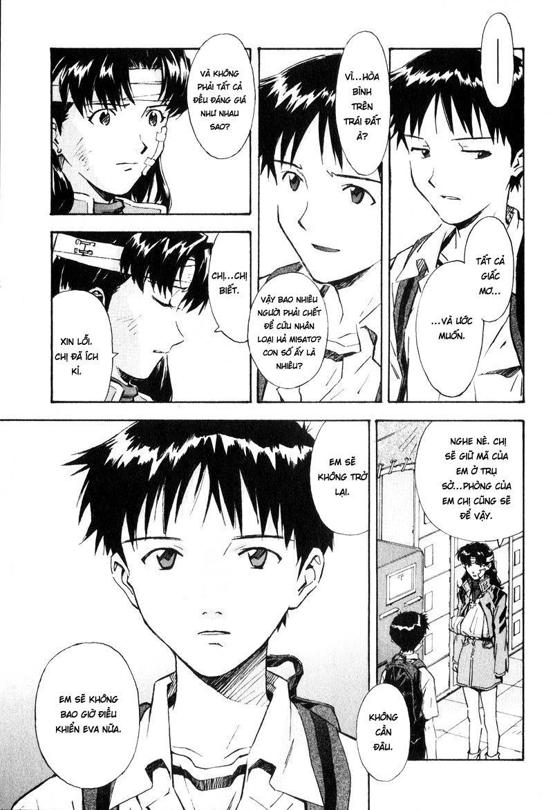 Shin Seiki Evangelion Chapter 41 - 30