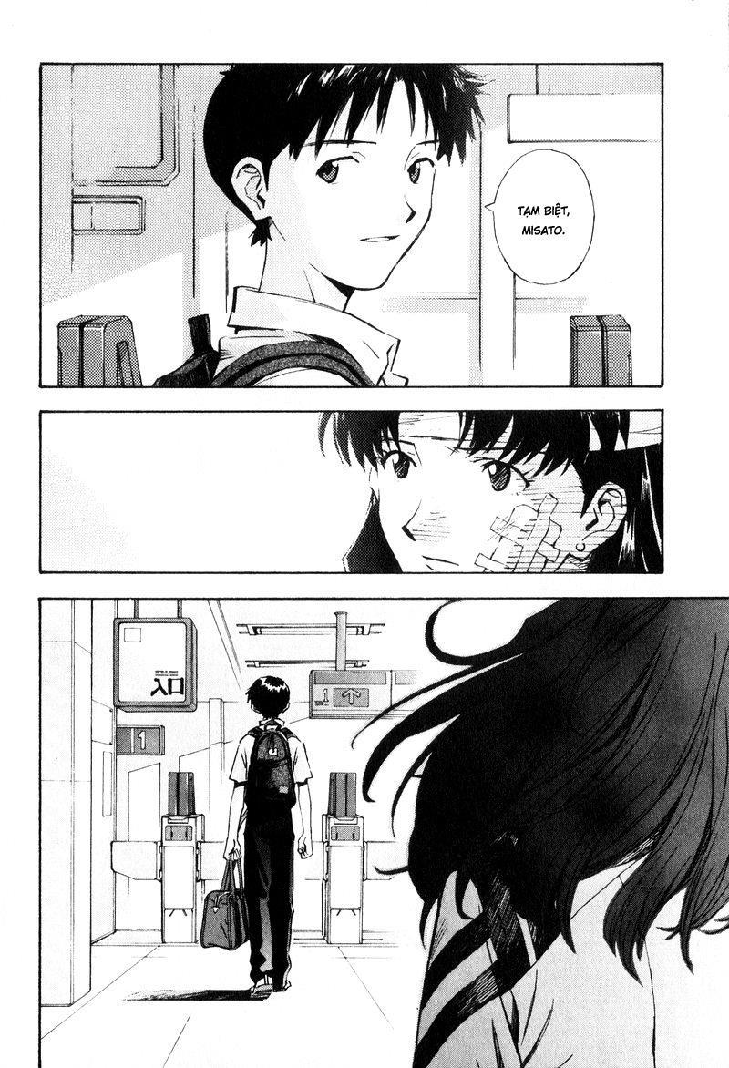 Shin Seiki Evangelion Chapter 41 - 31