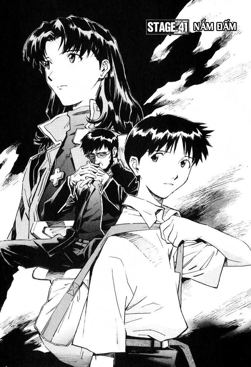 Shin Seiki Evangelion Chapter 41 - 8