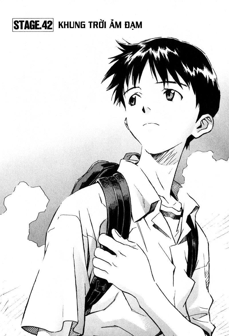 Shin Seiki Evangelion Chapter 42 - 2