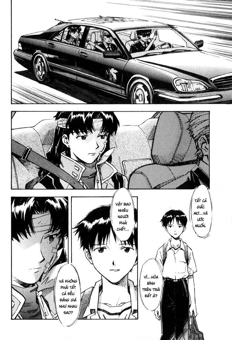 Shin Seiki Evangelion Chapter 42 - 3